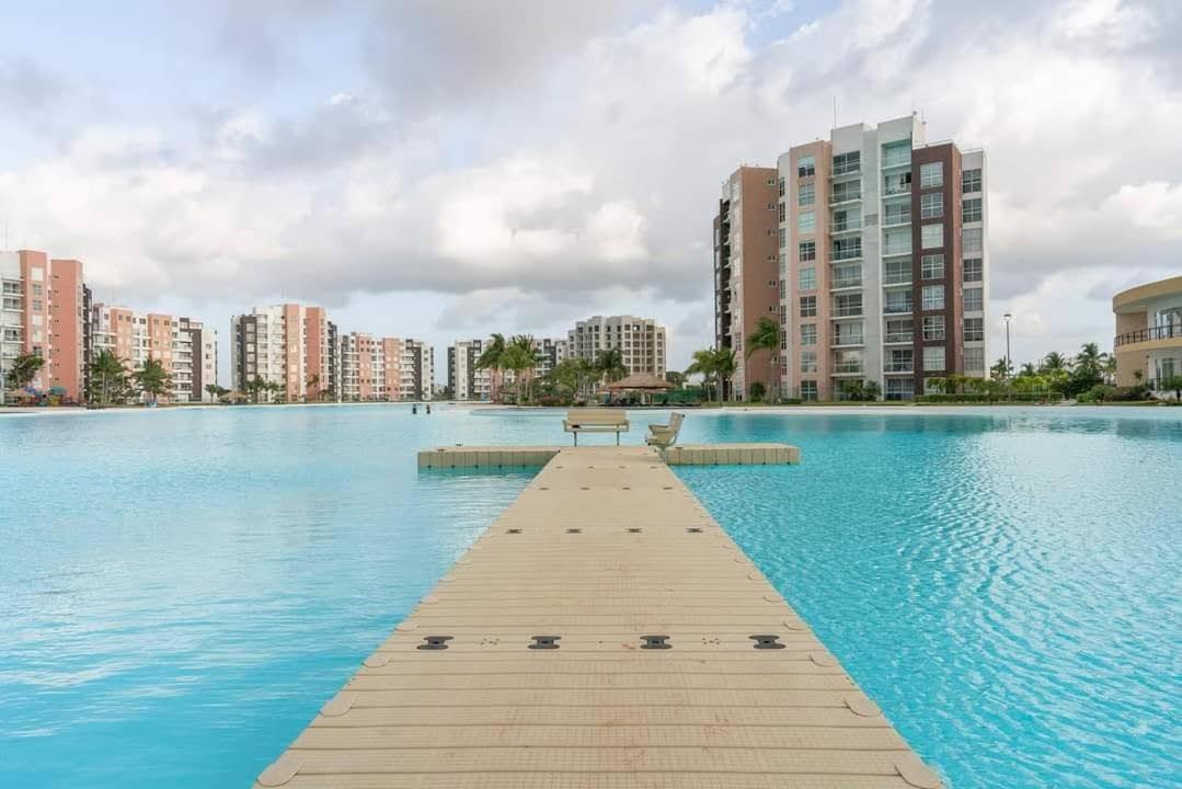 Condominio Con La Mejor Vista Канкун Экстерьер фото