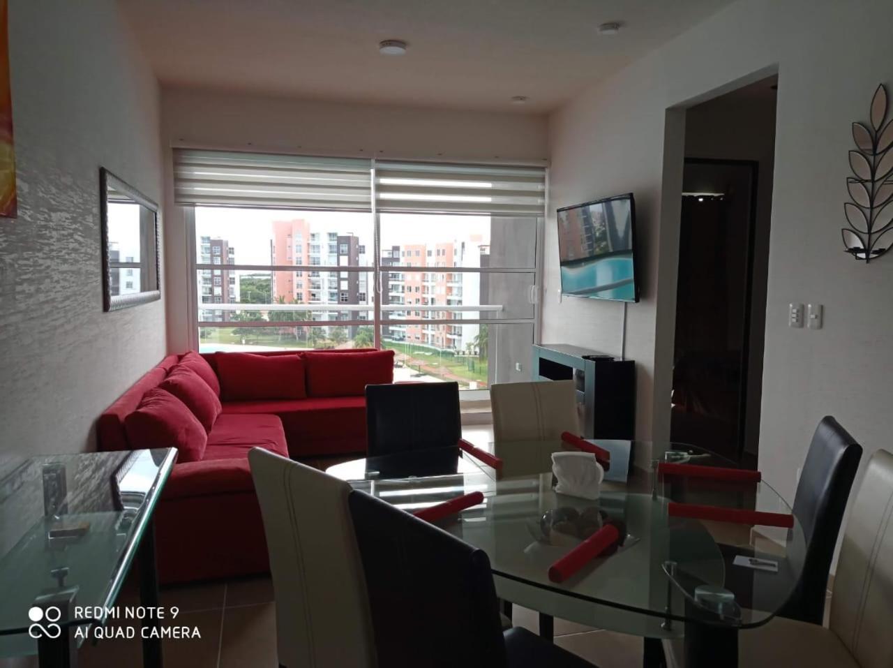 Condominio Con La Mejor Vista Канкун Экстерьер фото